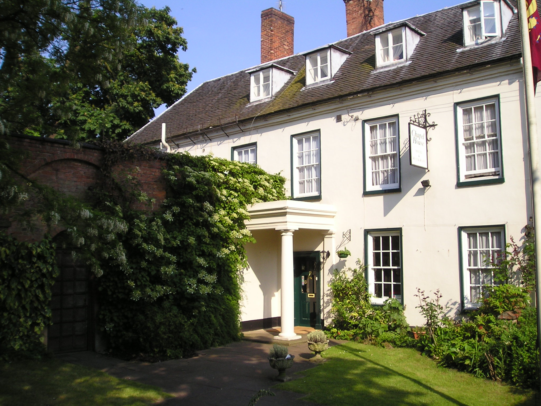 Home - Chapel House - Atherstone