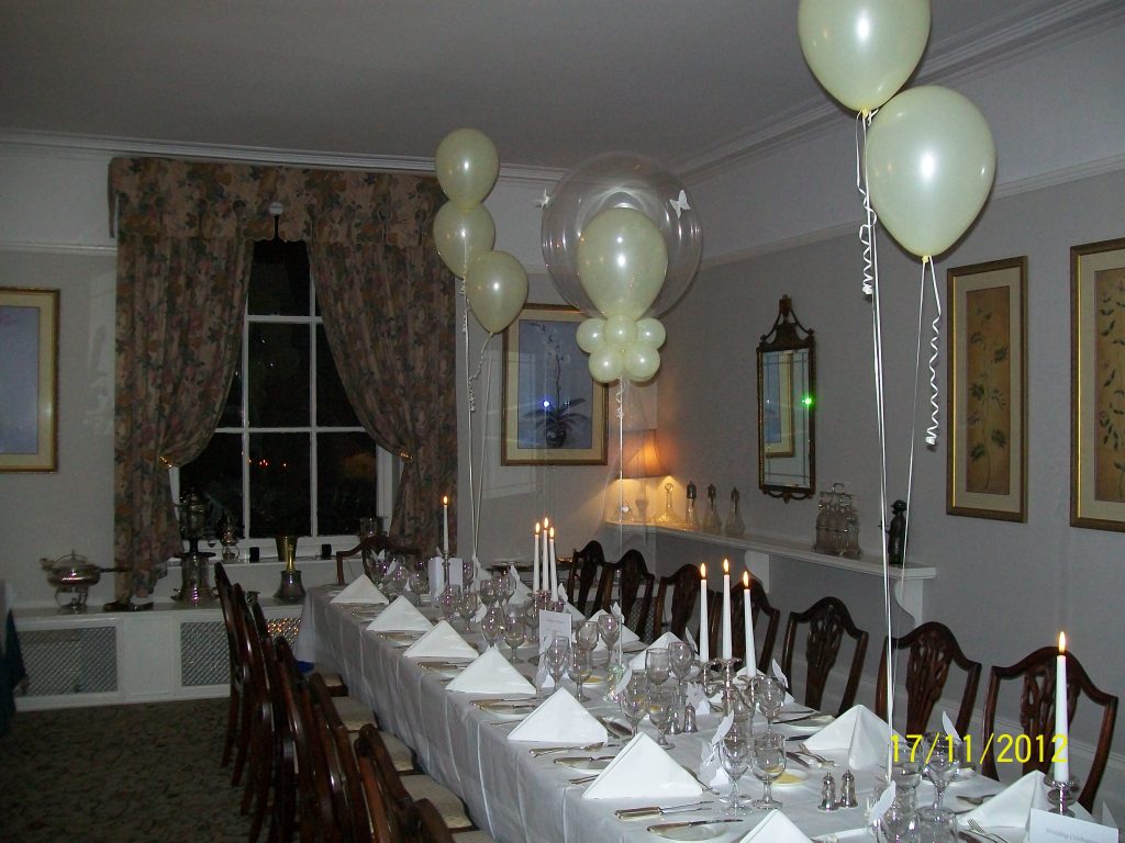 Parties - Chapel House - Atherstone