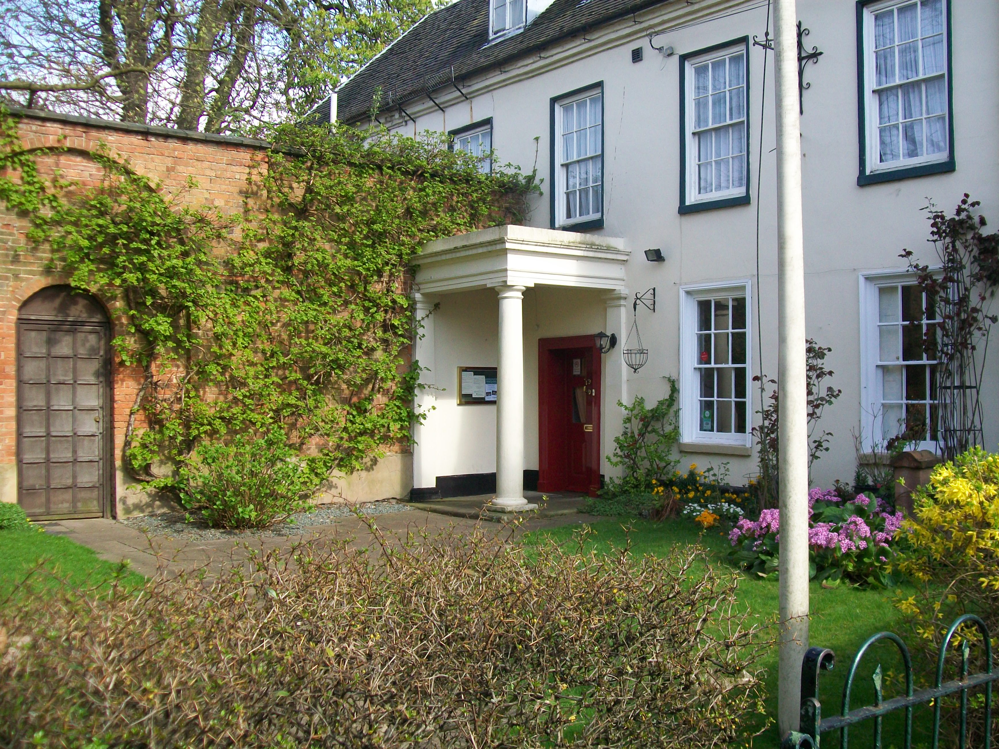 Home - Chapel House - Atherstone